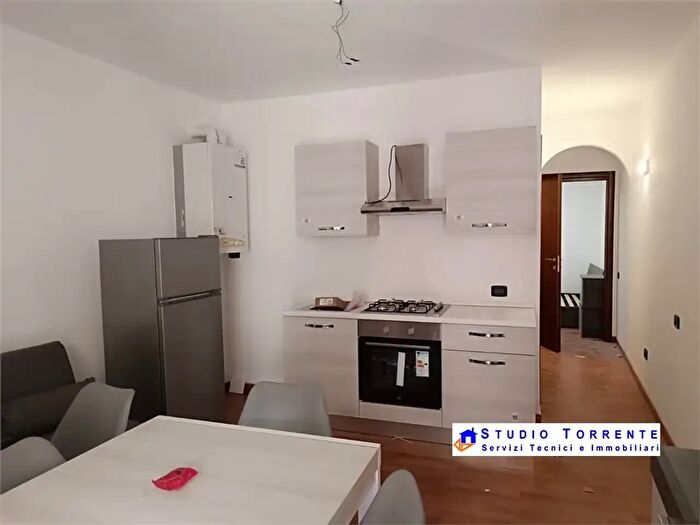 Appartamento bilocale in affitto in Via San Pietro, Binago