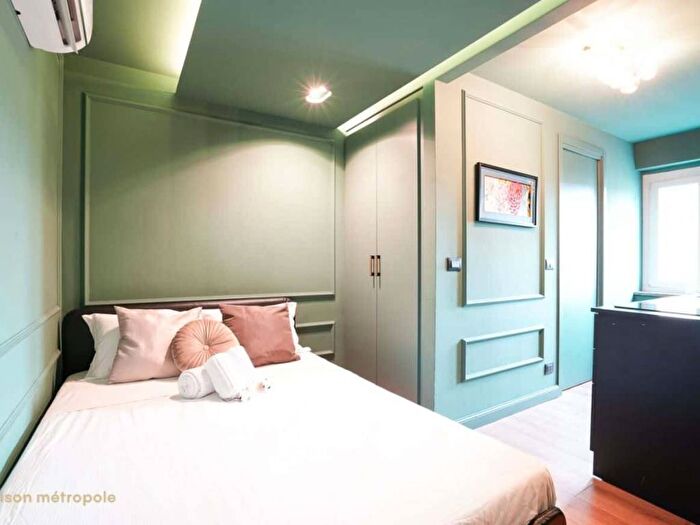 Appartamento monolocale in affitto in Via Giuseppe Giacosa, San Salvario Dante, Torino