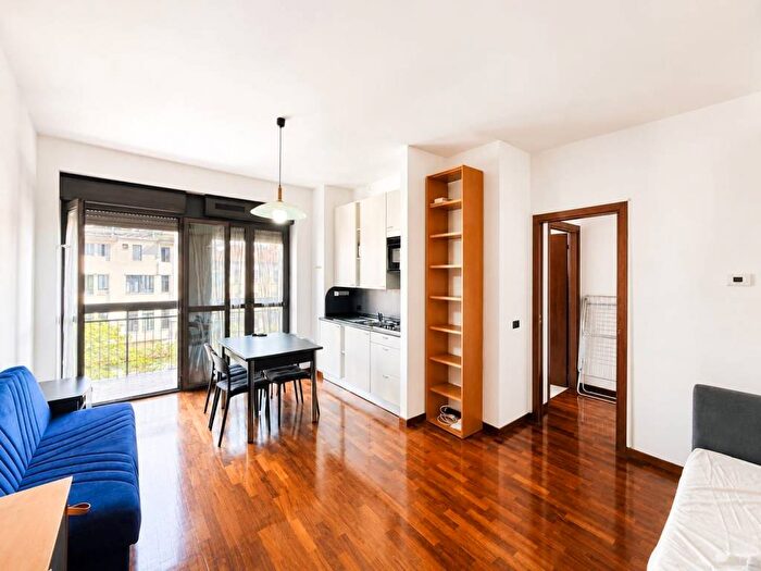 Appartamento monolocale in affitto in Via Adige, Porta Romana Medaglie d'Oro, Milano