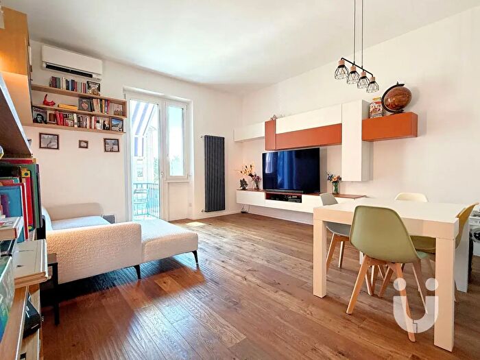 Appartamento trilocale in vendita in Viale Guglielmo Massaia, Roma