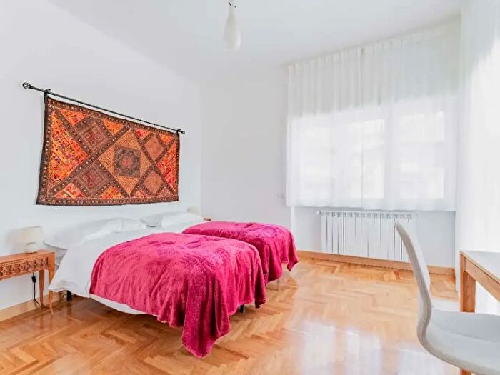 Appartamento in affitto in Via Vittorio Polacco, Roma