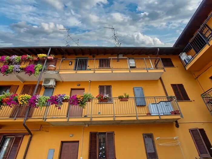 Appartamento bilocale in vendita in Via Paolo Castelnovo, Parabiago