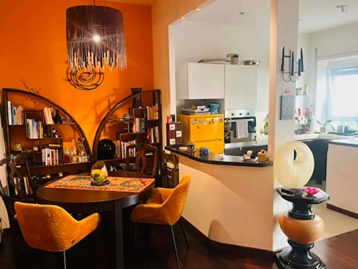 Appartamento monolocale in affitto in Via Jacopo Nardi, Roma