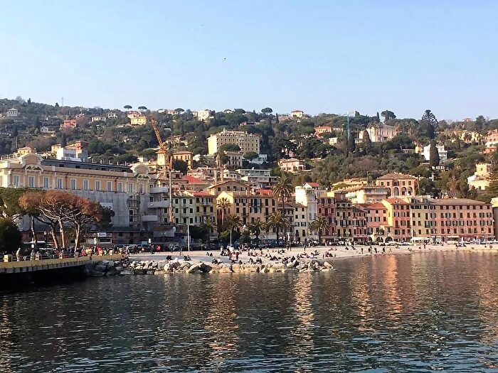 Appartamento trilocale in vendita in Santa Margherita Ligure, Rapallo