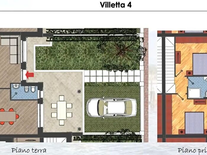 Case in Vendita e in Affitto - 3