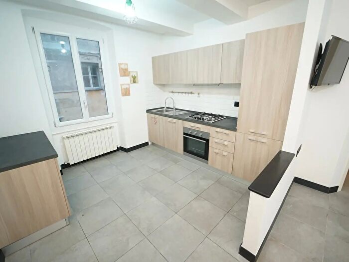 Appartamento quadrilocale in affitto in Chiavari