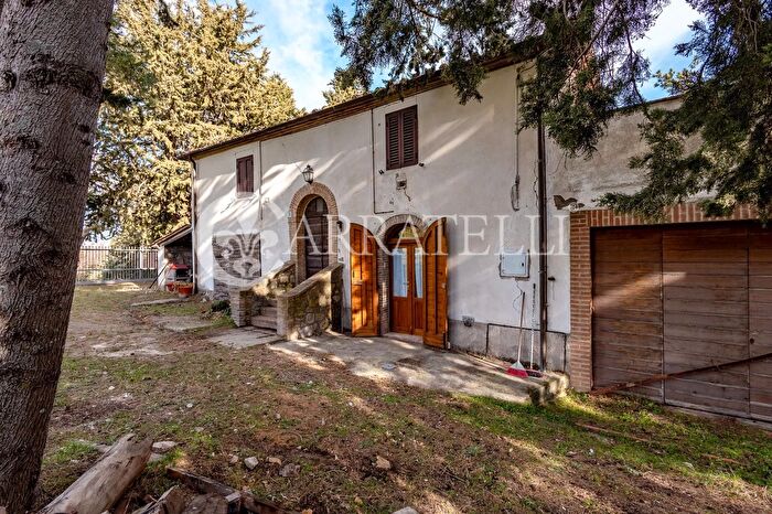 Casa con 6 locali in vendita in Strada del Cipressino Snc, Castel Del Piano