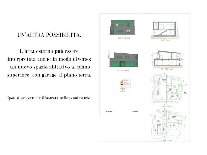 Case in Vendita e in Affitto - 3