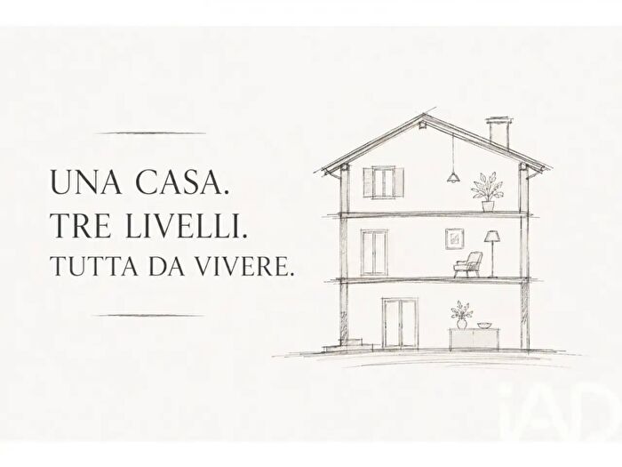 Casa con 7 locali in vendita in Via Ferrarin, Zane'