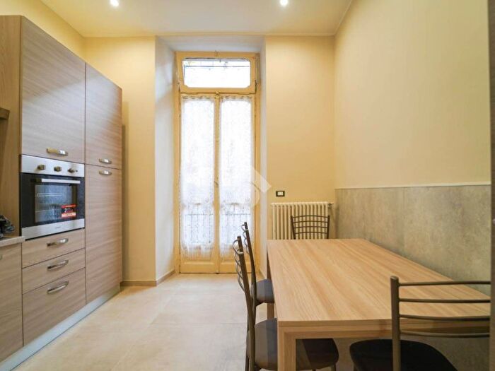 Appartamento quadrilocale in affitto in Corso Racconigi, San Paolo, Torino