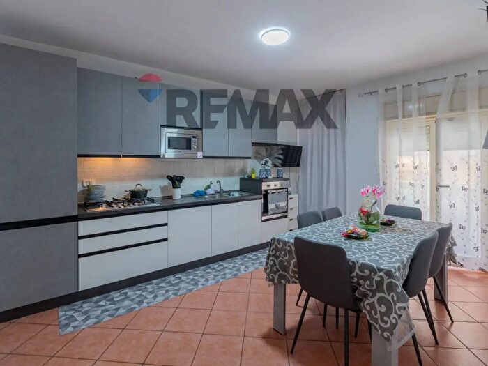 Appartamento trilocale in vendita in Via Giulio Cesare Z, Villabate