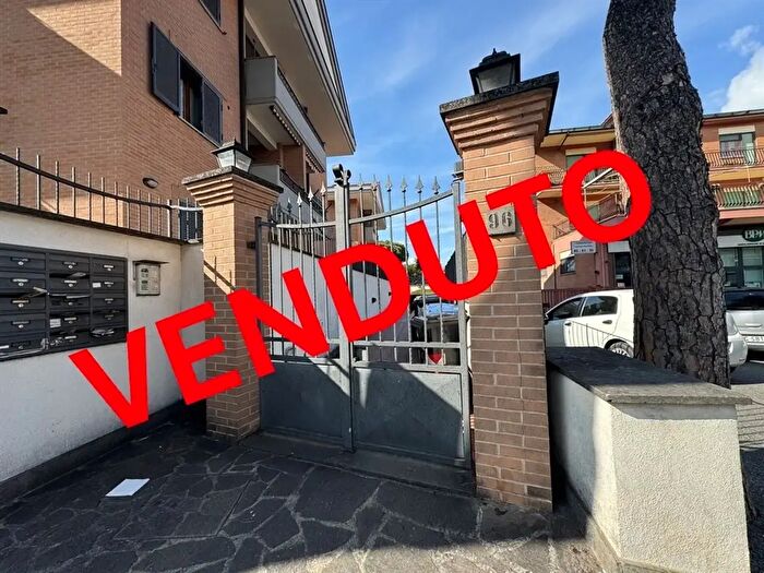 Appartamento trilocale in vendita in Viale della Repubblica, Marino