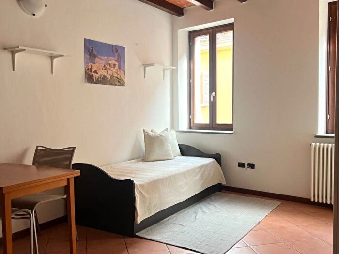 Appartamento monolocale in affitto in Borgo Pietro Cocconi, Parco Ducale Oltretorrente, Parma