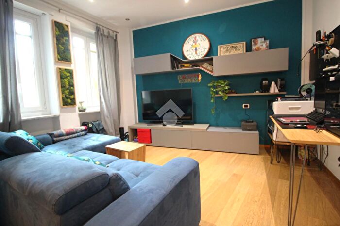 Appartamento trilocale in vendita in Lungo Po Antonelli, Torino