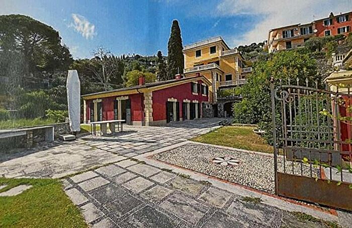 Casa con 5 locali in vendita in Viale La Torre, Santa Margherita Ligure