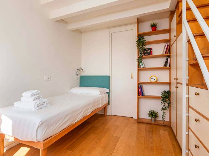 Appartamento bilocale in affitto in Via Arena, Ticinese, Milano