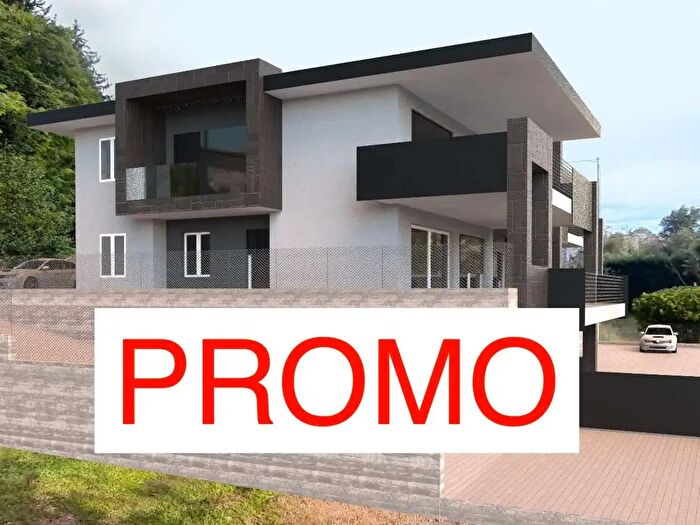 Appartamento bilocale in vendita in Via Olona, Induno Olona