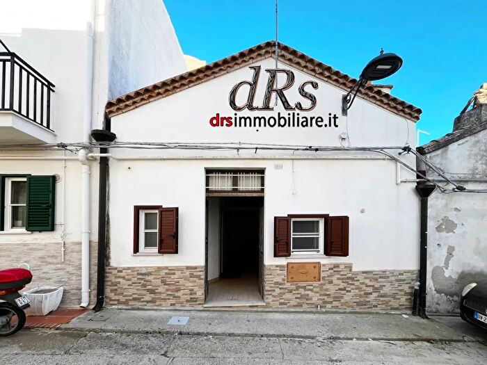 Casa bilocale in vendita in Via Duca degli Abruzzi, Pisticci