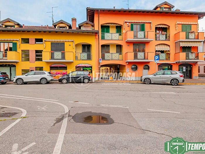 Appartamento bilocale in vendita in San Zenone Al Lambro