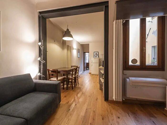 Appartamento monolocale in affitto in Via dell'Orto, Firenze