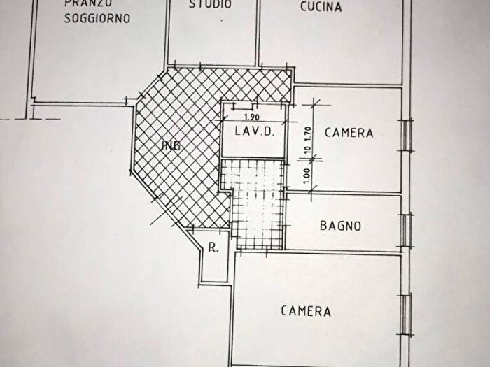 Appartamento con 5 locali in affitto in Strada Morane, Morane Contrada, Modena