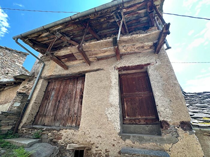 Casa monolocale in vendita in Borgata Serre Superiore, Sampeyre