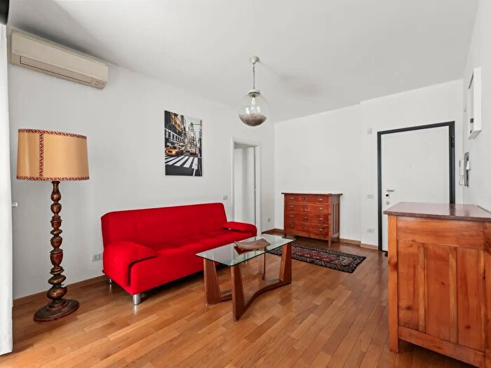 Appartamento bilocale in affitto in Via Lattanzio, Milano