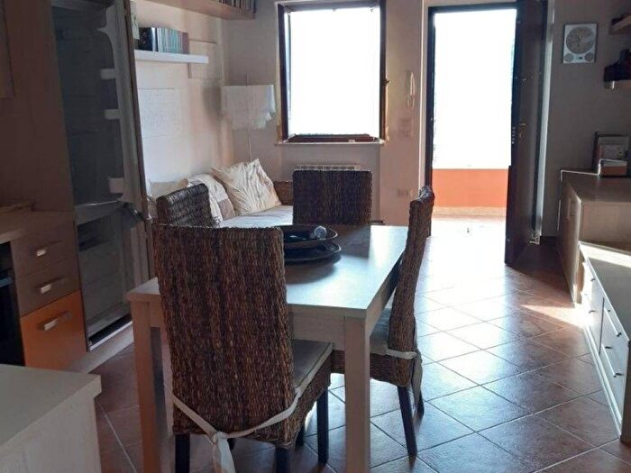 Casa trilocale in affitto in Centro, SantIppolito