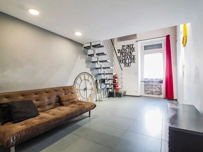 Appartamento bilocale in vendita in Corso Principe Eugenio, Torino