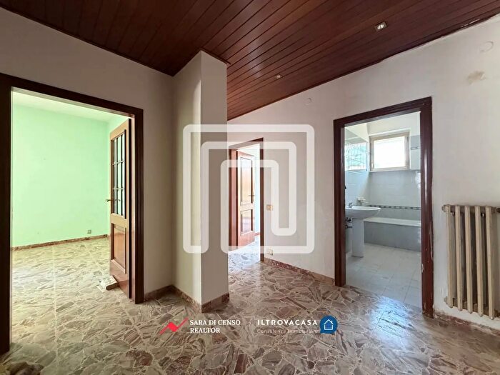 Appartamento quadrilocale in vendita in Via Freda, Sulmona