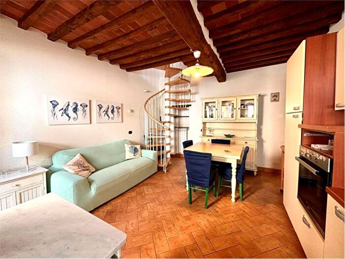 Appartamento bilocale in affitto in Via Padre Eugenio Barsanti, Centro, Forte dei Marmi