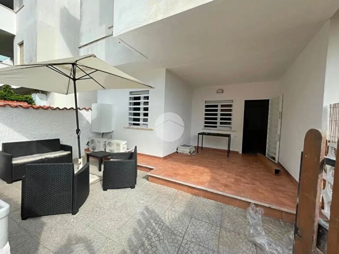 Appartamento trilocale in affitto in Via Lombardia, Anzio