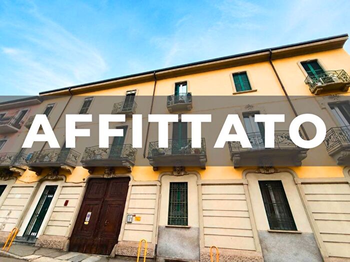 Appartamento bilocale in affitto in Via Carlo Cattaneo, San Biagio, Monza