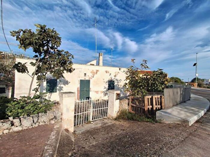 Casa quadrilocale in vendita in Strada Vicinale Foncio, Noci