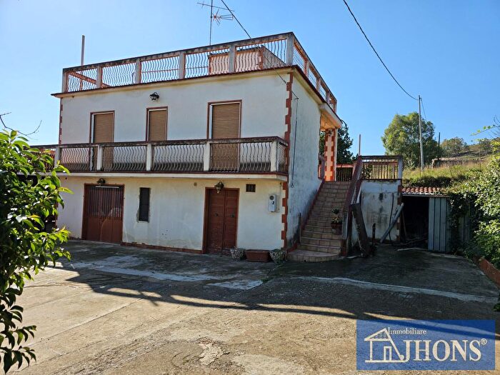 Casa in vendita in Contrada Anime Sante, Enna