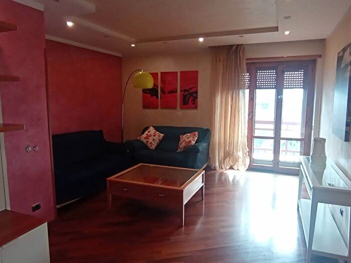 Appartamento quadrilocale in affitto in Viale Parigi, Tribunale, Frosinone