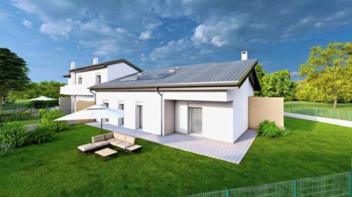 Casa quadrilocale in vendita in Via Guglielmo Marconi, Ponte San Nicolo