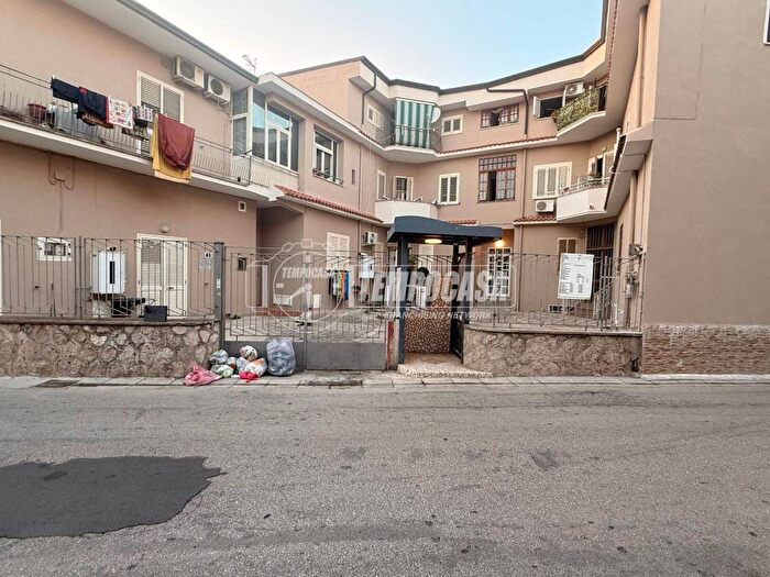 Appartamento quadrilocale in vendita in Via Madonna delle Grazie, San Prisco