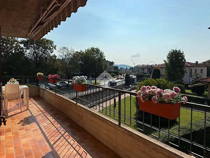 Appartamento bilocale in vendita in Via Boschette, Gussago