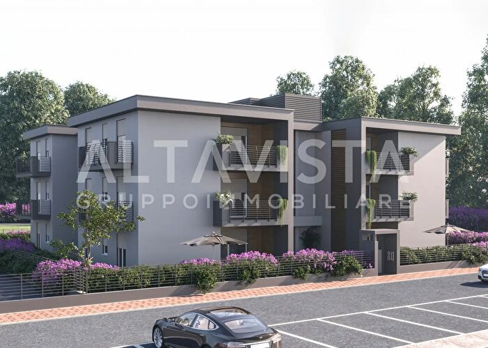 Appartamento trilocale in vendita in Via Molino Prati, Botticino