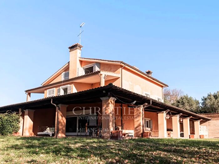 Casa con 7 locali in vendita in Via dello Sboccatore, Trevignano Romano