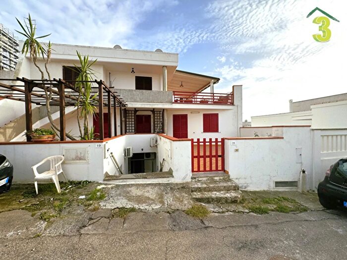 Appartamento in vendita in Castrignano Del Capo