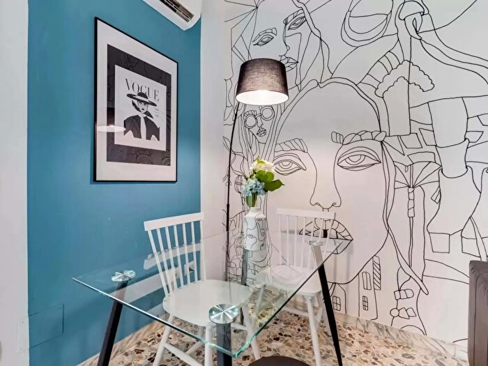 Appartamento monolocale in affitto in Via Merulana, Roma