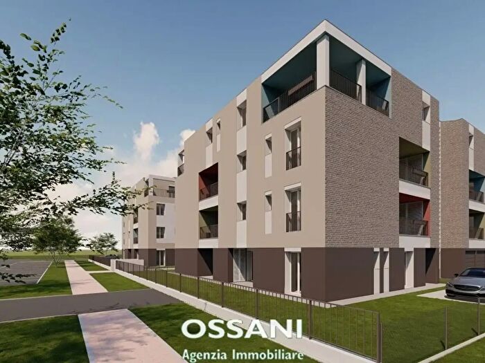 Appartamento quadrilocale in vendita in Via Piero della Francesca, Faenza