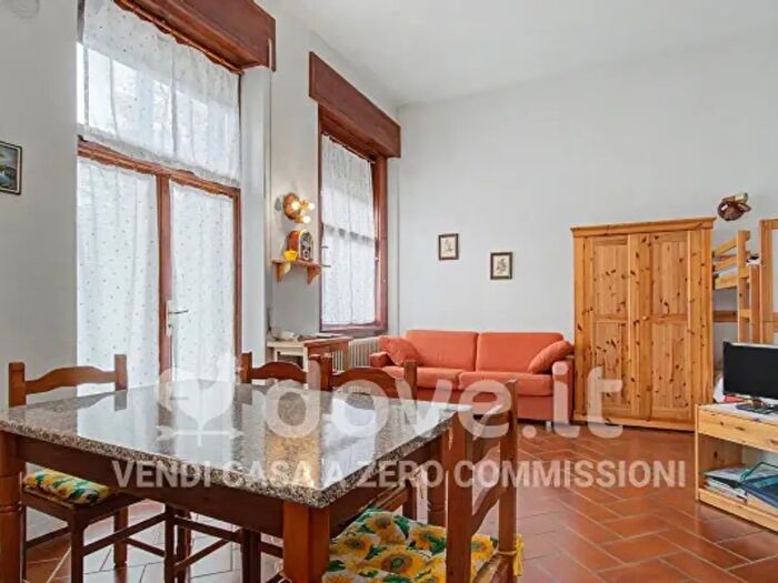 Appartamento monolocale in vendita in Via Sant'Antonio, Castione Della Presolana