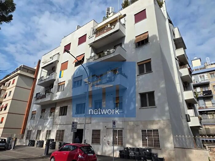 Appartamento bilocale in vendita in Via Giulio Aristide Sartorio, Roma
