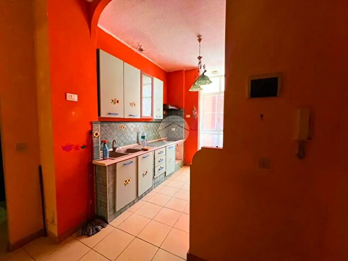 Appartamento quadrilocale in vendita in Passaggio Petrina, Palermo