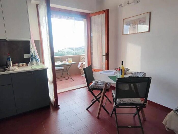 Appartamento bilocale in affitto in Via G Di Vittorio, Centro, San Vincenzo