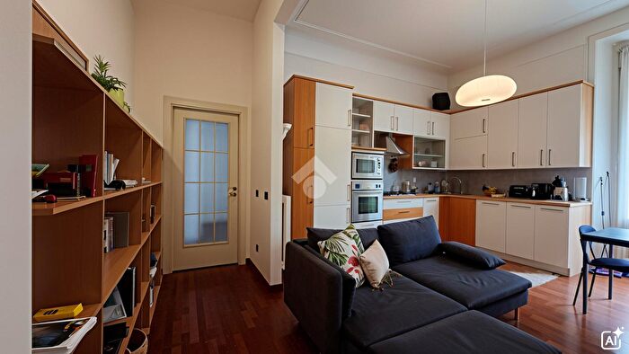 Appartamento bilocale in affitto in Via Govone Giuseppe, Milano