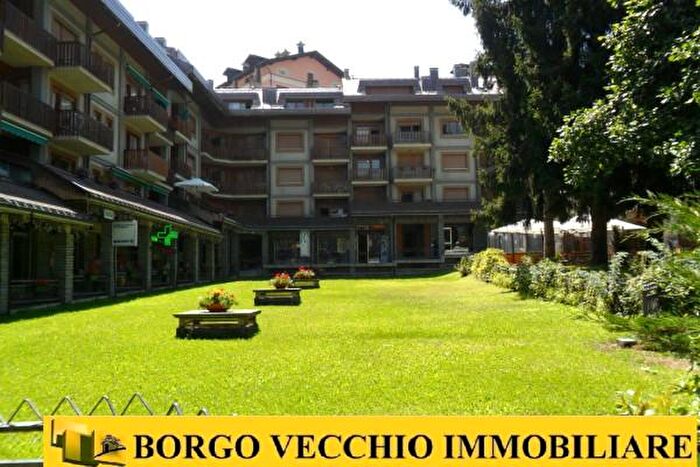 Appartamento trilocale in vendita in Via Roma, Limone Piemonte